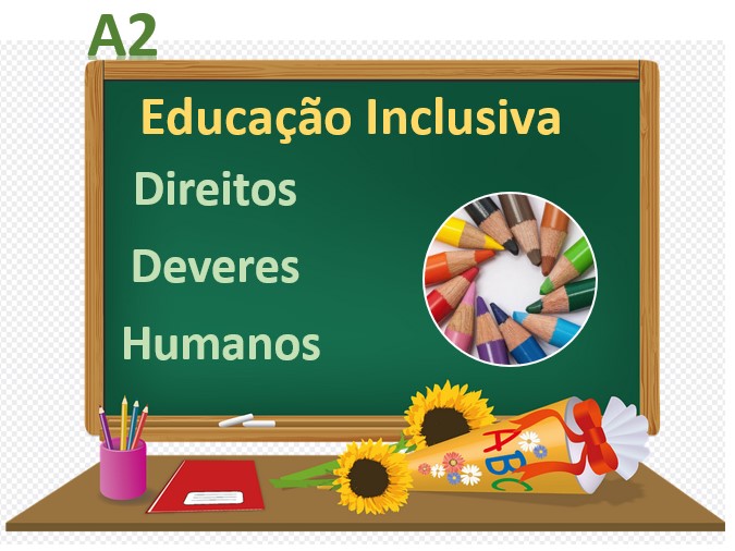 A2-T3 - Educação Inclusiva - parte integrante dos direitos e dos deveres humanos 